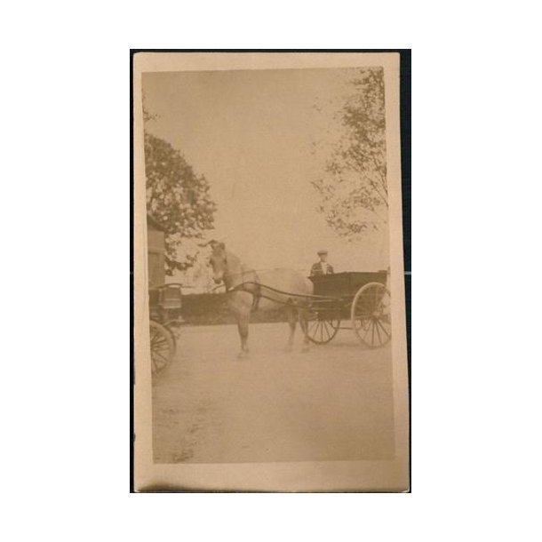 Fotokort Ukendt - Jumpen ? Ubrugt