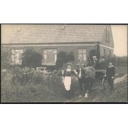 Fotokort Ukendt - K&oslash;ret&oslash;jet ? Ubrugt