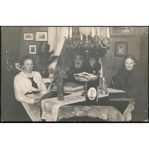 Fotokort Ukendt - Stuen ? Ubrugt