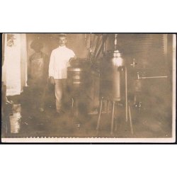 Fotokort Ukendt - Mejeriet ? Ubrugt