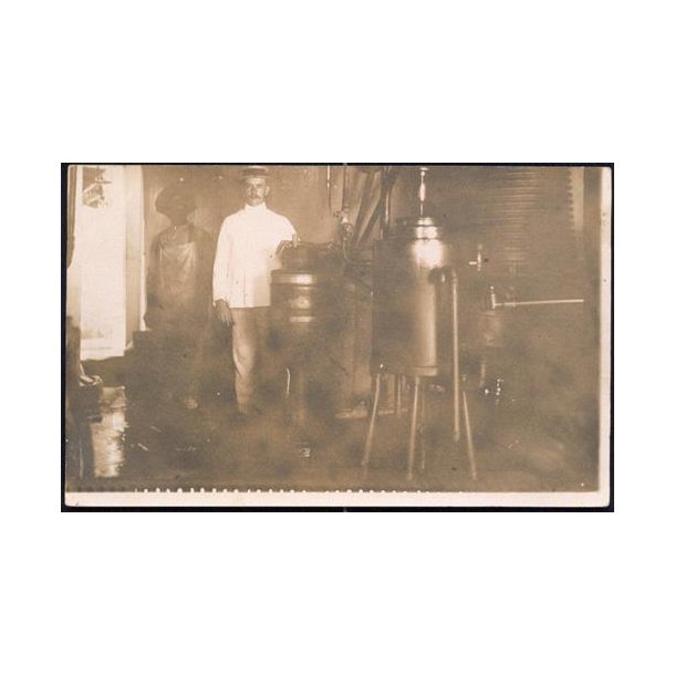 Fotokort Ukendt - Mejeriet ? Ubrugt