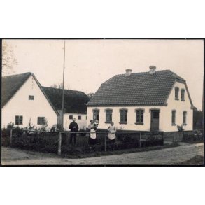 Fotokort Ukendt - Huset ? Ubrugt