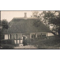 Fotokort Ukendt - Hus ? Ubrugt