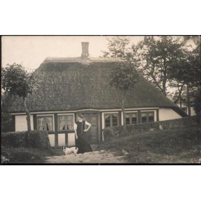 Fotokort Ukendt - Hus ? Ubrugt