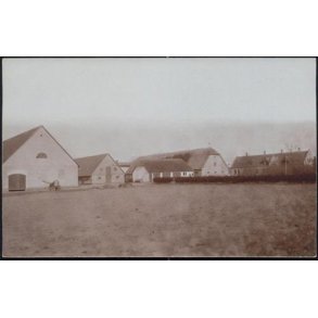 Fotokort Ukendt - G&aring;rd ? Ubrugt
