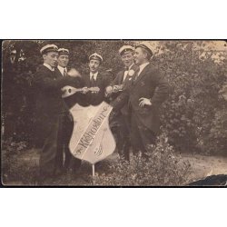 Fotokort Ukendt - Kighosten ? Ubrugt