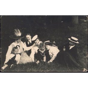 Fotokort Ukendt - Udflugt ? Brugt