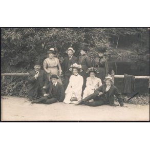 Fotokort Ukendt - Udflugt ? Ubrugt