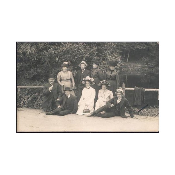 Fotokort Ukendt - Udflugt ? Ubrugt