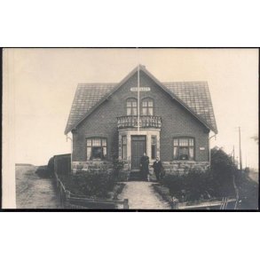 Fotokort Ukendt - Solbakken ? - Ubrugt