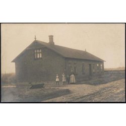 Fotokort Ukendt - Huset ? Ubrugt