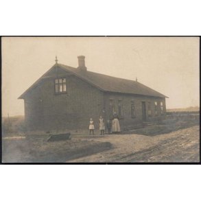 Fotokort Ukendt - Huset ? Ubrugt