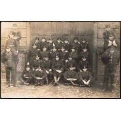 Fotokort Ukendt - Soldater ? Ubrugt