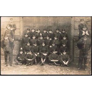 Fotokort Ukendt - Soldater ? Ubrugt