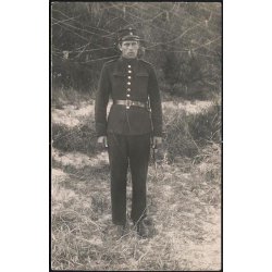 Fotokort Ukendt - Soldat ? Ubrugt