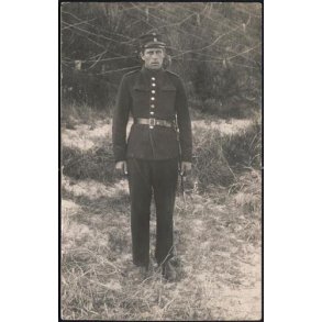 Fotokort Ukendt - Soldat ? Ubrugt