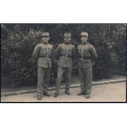 Fotokort Ukendt - Soldater ? Ubrugt