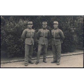 Fotokort Ukendt - Soldater ? Ubrugt