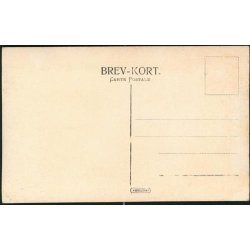 Fotokort Ukendt - G&aring;rd ? Ubrugt