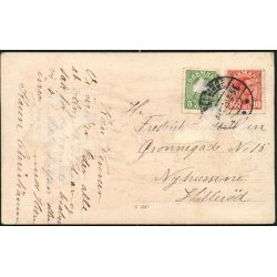 Fotokort Ukendt - Min Dukke ? Brugt