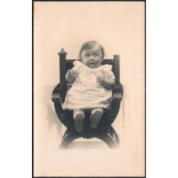 Fotokort Ukendt - Barn ? Ubrugt