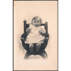 Fotokort Ukendt - Barn ? Ubrugt