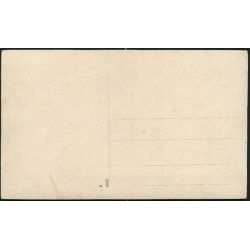 Fotokort Ukendt - Ung Mand ? Ubrugt