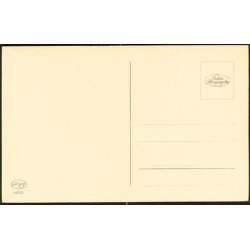 Fotokort Ukendt - Pige med Dukke ? Ubrugt