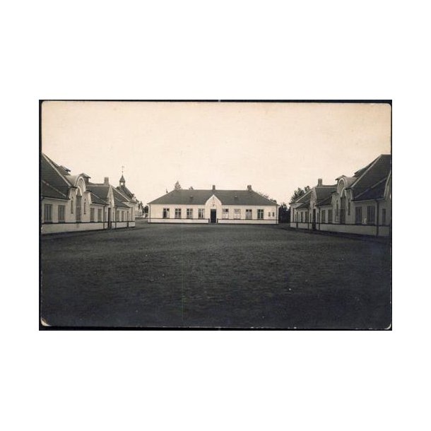 Lejren ved Vrlse -  Ubrugt