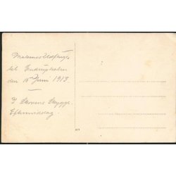 Fotokort Ukendt - Malernes Udflugt 15.juni 1913