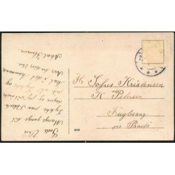 Fotokort Ukendt - G&aring;rdens Folk - Brugt