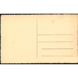 Fotokort Ukendt - Skole ? - Ubrugt