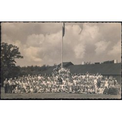 Fotokort Ukendt - Skole ? - Ubrugt