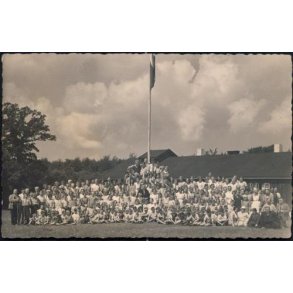 Fotokort Ukendt - Skole ? - Ubrugt