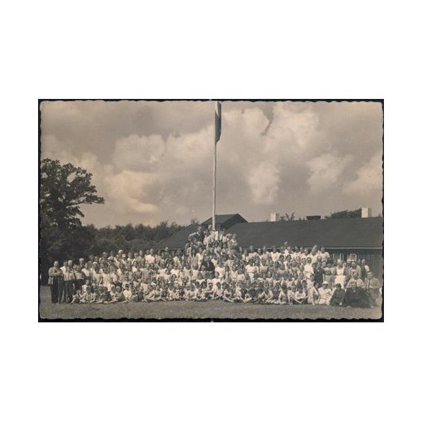 Fotokort Ukendt - Skole ? - Ubrugt