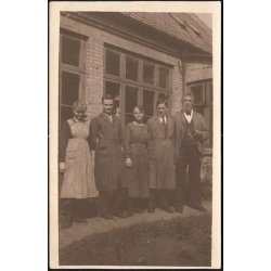 Fotokort Ukendt - Fabrikkens Folk ? Ubrugt