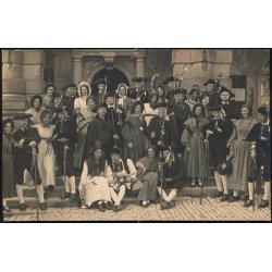 Fotokort Ukendt - Skuespil ? Ubrugt