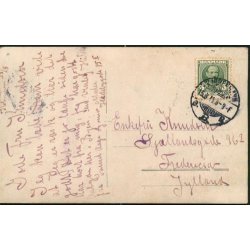 Fotokort Ukendt - Mand ? - Brugt