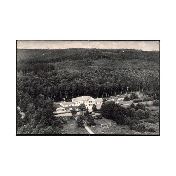Hotel Ny Hattens - Silkeborg - S.J.97174 - Ubrugt