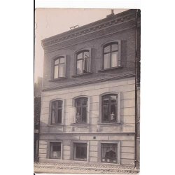 Fotokort Ukendt - Hus ? - Ubrugt