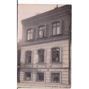 Fotokort Ukendt - Hus ? - Ubrugt