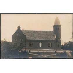 Nyrup Baptistkirke - Nyrup - Ubrugt