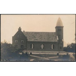 Nyrup Baptistkirke - Nyrup - Ubrugt