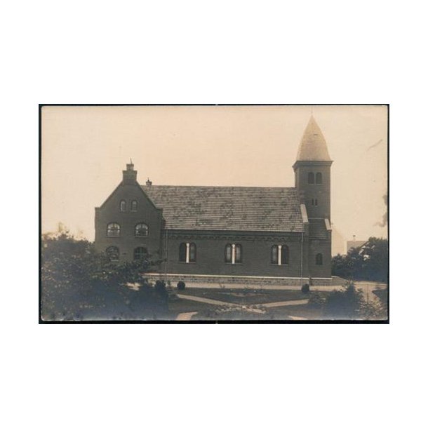 Nyrup Baptistkirke - Nyrup - Ubrugt