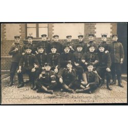 Fotokort Ukendt - Soldater ? - Ubrugt