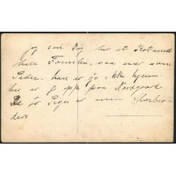 Fotokort Ukendt - G&aring;rd ? - Ubrugt