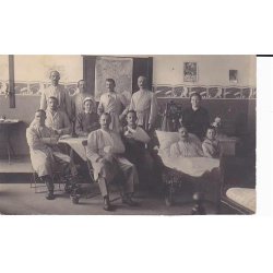 Fotokort Ukendt - Infermeri ? - Ubrugt