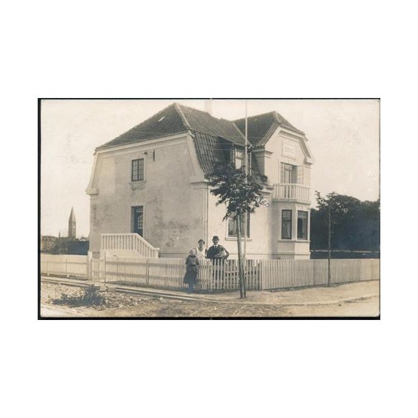 Annebergvej - lborg - Ubrugt