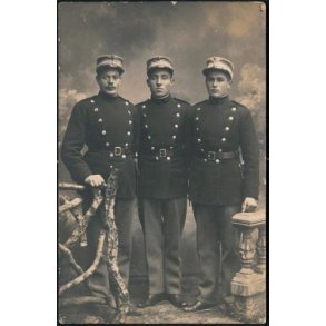 Fotokort Ukendt - Soldater ? - Ubrugt