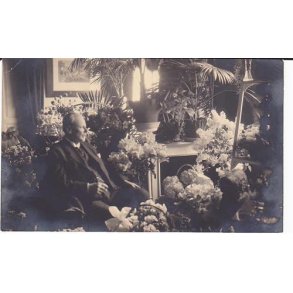 Fotokort Ukendt - Jubil&aelig;um ? - Ubrugt